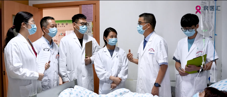 医院故事｜林榕波：努力做一个“有温度的医生”，将医学技术与人文关怀融合